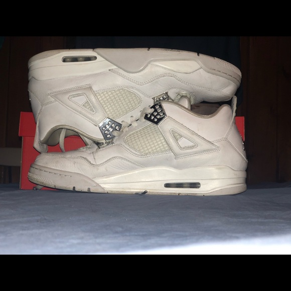 jordan retro 4 size 14